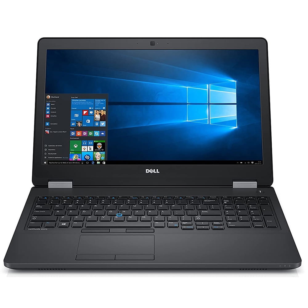 Dell Latitude E5570 model reference photo 1