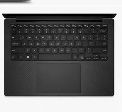 AI-generated illustrative Dell XPS 15 7590 image, view 4; not photo of actual refurbished unit