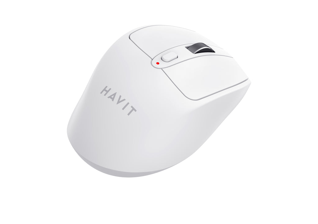 Havit MS61WB wireless mouse white