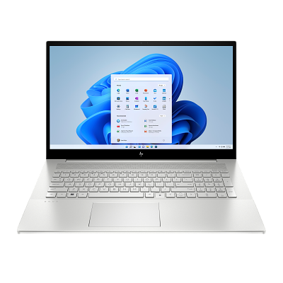 HP ENVY 17-cg100 series front view model reference