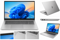 AI-generated illustration of HP ENVY 17m-ce1013dx; not a photo of the actual refurbished unit
