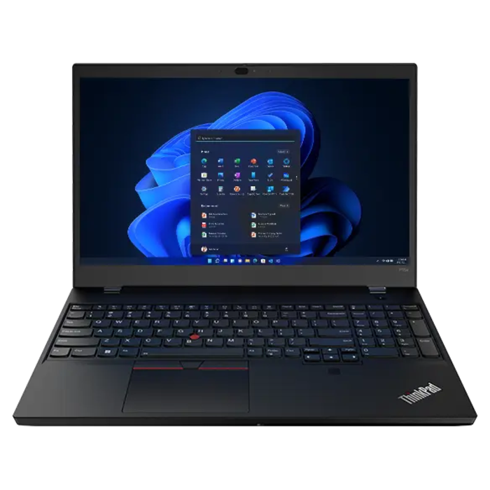 Lenovo ThinkPad P15v Gen 3 reference view 1