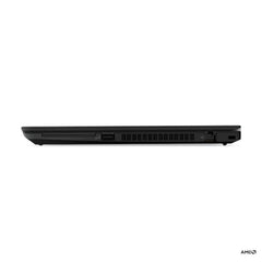 Lenovo ThinkPad T14 Gen 2 AMD — Right side ports view — manufacturer reference image