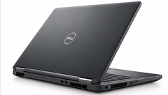 Illustrative render of Dell Precision 7720 laptop, view 2