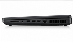 Illustrative render of Dell Precision 7720 laptop, view 6