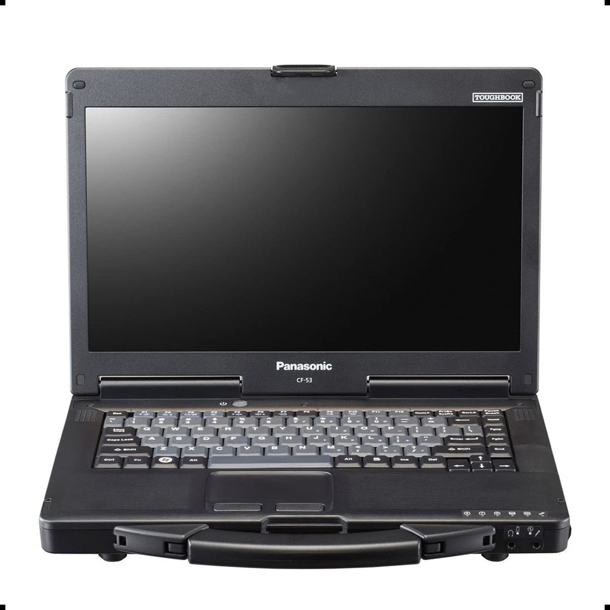 Refurbished (Good) - Panasonic Toughbook CF-53 Laptop - Intel Core i5-4310U - 16GB - 256GB SSD - Windows 11 Pro Main image