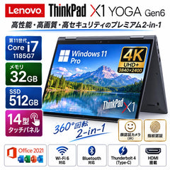 ThinkPad X13 Gen 2 regular laptop open and rear view model reference