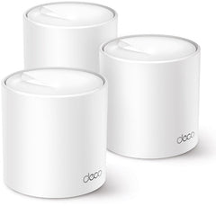 TP-Link Deco X50 AX3000 three-pack mesh Wi-Fi