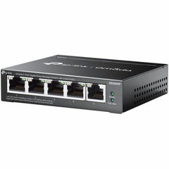 TP-Link Omada ES205GP 5-port Gigabit 4 PoE+ switch