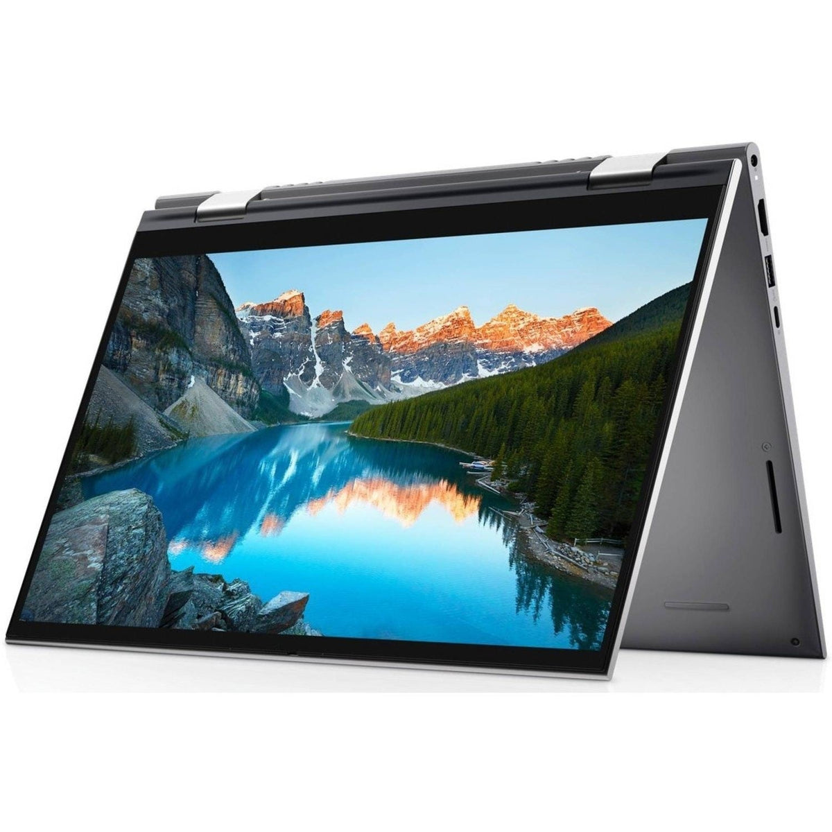 Dell Inspiron 14 5410 2-in-1 Touchscreen tent mode