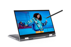 Dell Inspiron 14 5410 touchscreen stand mode