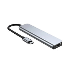 USB-C 6-in-1 Hub with 4K HDMI and 87W PD – product view 3