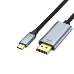 USB-C to DisplayPort 8K 60Hz Cable – 6 ft – product view 1